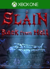Portada de Slain: Back From Hell