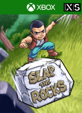Portada de Slap the Rocks