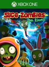Portada de Slice Zombies for Kinect