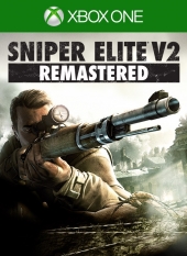 Portada de Sniper Elite V2 Remastered