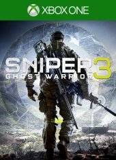 Portada de Sniper: Ghost Warrior 3