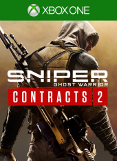 Portada de Sniper Ghost Warrior Contracts 2