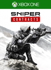 Portada de Sniper: Ghost Warrior Contracts