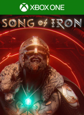 Portada de Song of Iron