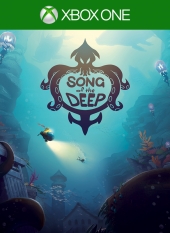 Portada de Song of the Deep