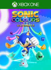Portada de Sonic Colors: Ultimate