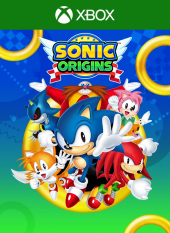 Portada de Sonic Origins