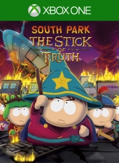 Portada de South Park: La Vara de la Verdad