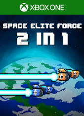 Portada de Space Elite Force 2 in 1