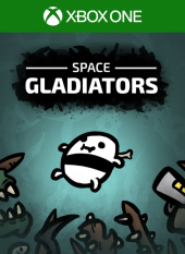 Portada de Space Gladiators