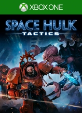 Portada de Space Hulk: Tactics