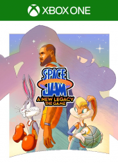 Portada de Space Jam: A New Legacy - The Game