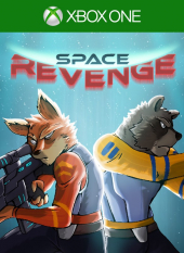 Portada de Space Revenge