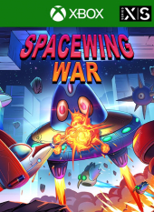 Portada de Spacewing War
