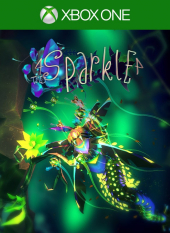 Portada de Sparkle 4 Tales