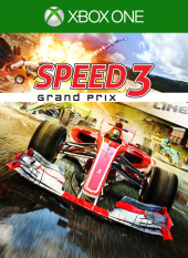 Portada de Speed 3 - Grand Prix