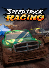 Portada de Speed Truck Racing