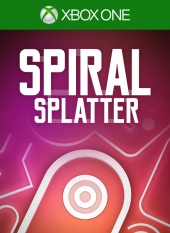 Portada de Spiral Splatter