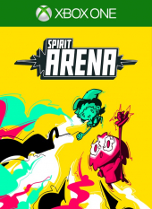 Portada de Spirit Arena