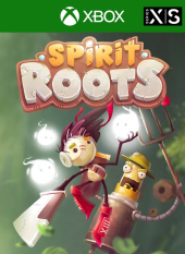 Portada de Spirit Roots