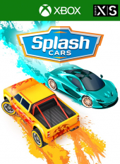 Portada de Splash Cars