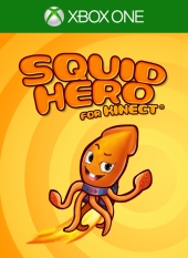 Portada de Squid Hero for Kinect