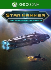 Portada de Star Hammer: The Vanguard Prophecy