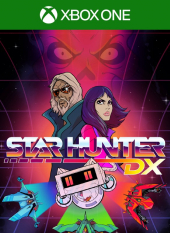 Portada de Star Hunter DX