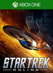 Portada de Star Trek Online