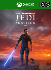 Portada de STAR WARS Jedi: Survivor