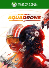 Portada de Star Wars: Squadrons