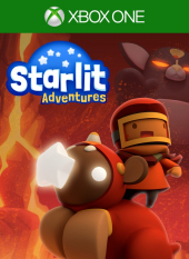 Portada de Starlit Adventures