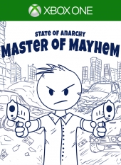 Portada de State of Anarchy: Master of Mayhem