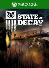 Portada de State of Decay: Year-One