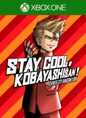 Portada de Stay Cool, Kobayashi-san!: A River City Ransom Story