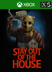Portada de Stay Out of the House