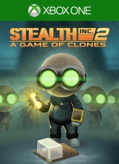 Portada de Stealth Inc. 2: A Game of Clones