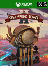 Portada de Steampunk Tower 2