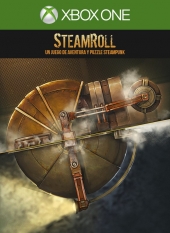 Portada de Steamroll