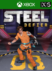 Portada de Steel Defier