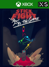 Portada de Stick Fight: The Game