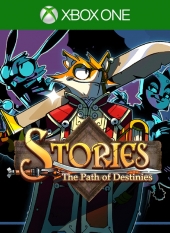Portada de Stories : The Path of Destinies