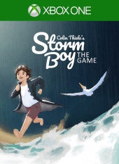 Portada de Storm Boy
