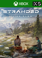 Portada de Stranded: Alien Dawn