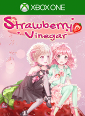 Portada de Strawberry Vinegar