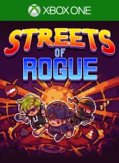 Portada de Streets of Rogue