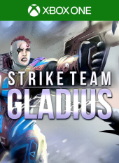 Portada de Strike Team Gladius