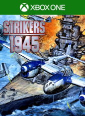 Portada de STRIKERS 1945