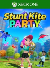 Portada de Stunt Kite Party