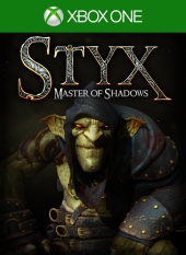 Portada de Styx: Master of Shadows